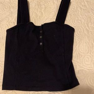 Abercrombie and Fitch tank top